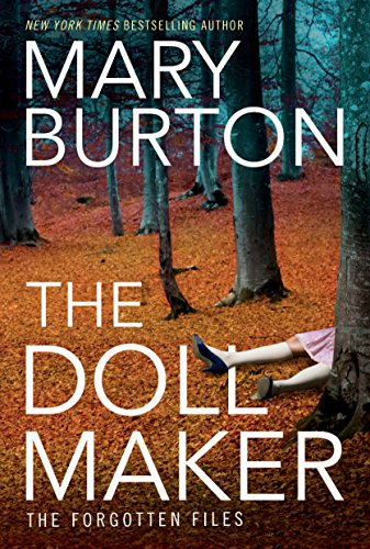 The Dollmaker (The Forgotten Files, #2) book cover