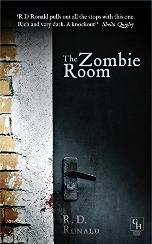 The Zombie Room book cover