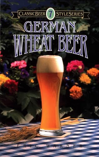 German Wheat Beer book cover