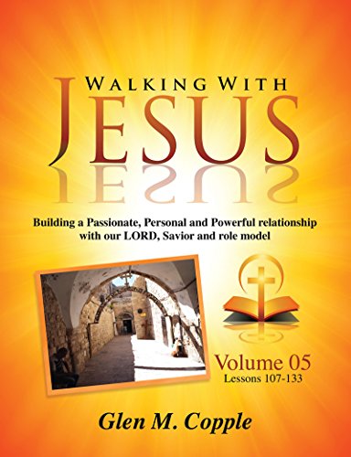 Walking with Jesus - Volume 05 book cover