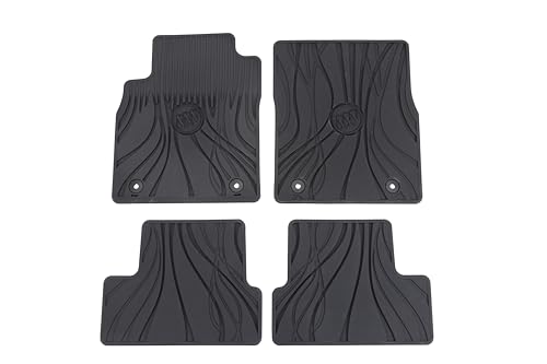 General Motors GM Accessories 22890577 Tapis de Sol Avant et arrière Toutes Sais