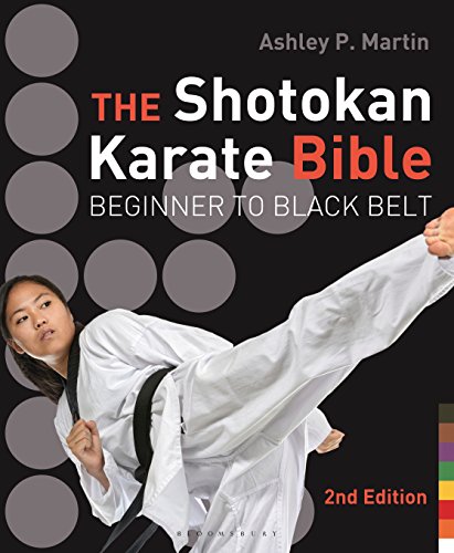 The Shotokan Karate Bible book cover