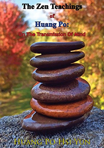 The Zen Teaching of Huang Po: On the Transmission of Mind book cover