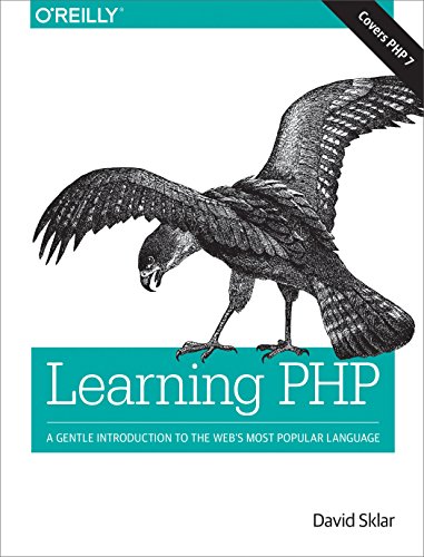 Learning PHP: A Pain-Free Introduction to Building Interactive Websites book cover