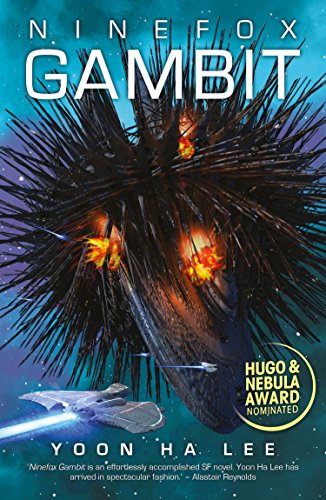 Ninefox Gambit (The Machineries of Empire, #1) book cover