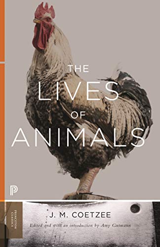The Lives of Animals book cover