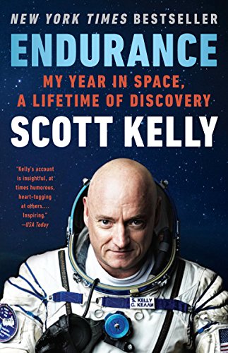 Endurance: A Year in Space, A Lifetime of Discovery book cover