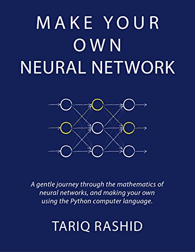 Make Your Own Neural Network book cover
