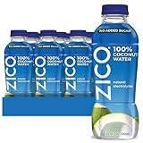 Zico 100 Coconut Water No Added Sugar Refreshingly Delicious