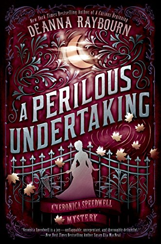 A Perilous Undertaking (Veronica Speedwell, #2) book cover
