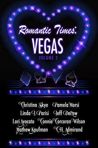 Romantic Times: Vegas: Book 2 book cover
