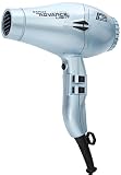 Parlux Advance Light Ceramic and Ionic Hairdryer - Ice