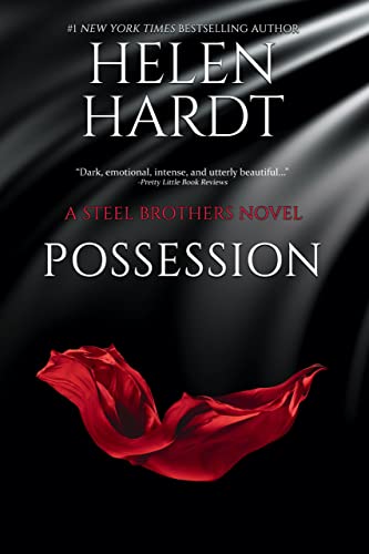 Possession (Steel Brothers Saga, #3) book cover