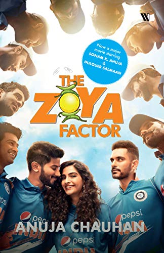 The Zoya Factor book cover