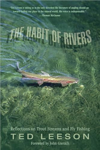 Habit of Rivers: Reflections on Trout Streams and Fly Fishing book cover