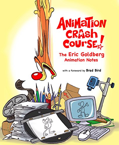 Character Animation Crash Course! book cover
