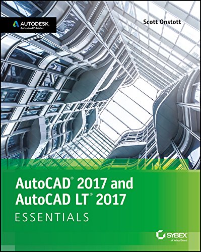 AutoCAD 2017 and AutoCAD LT 2017: Essentials book cover
