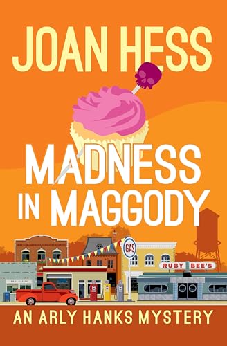 Madness in Maggody (Arly Hanks, #4) book cover