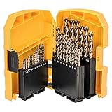 DEWALT DT4957 cobalto tipos de brocas para metal