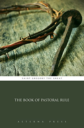 The Book of Pastoral Rule book cover