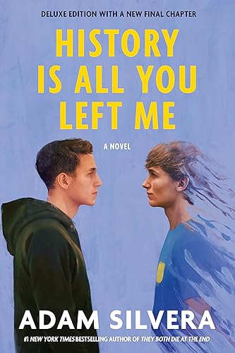 History Is All You Left Me book cover