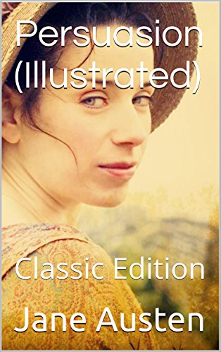 Persuasion book cover