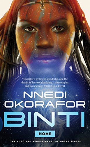 Home (Binti, #2) book cover