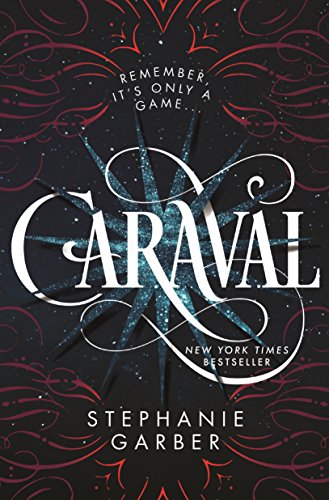 Caraval (Caraval, #1) book cover