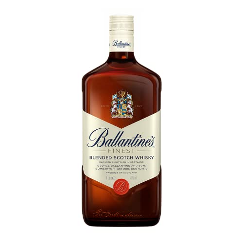 Whisky Ballantine's Finest Blended 1 Litro
