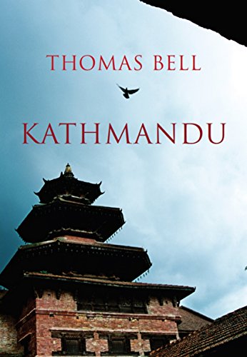 Kathmandu book cover