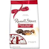 Russell Stover Pecan Delight Gusset Bag 16 10 Ounce Russel S