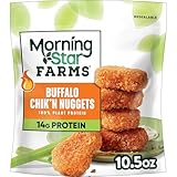 Morningstar Farms Plant Based Chik N Nuggets Vegan Meat Buff