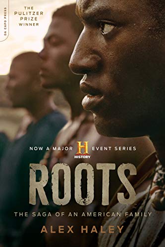 Roots: The Saga of an American Family book cover