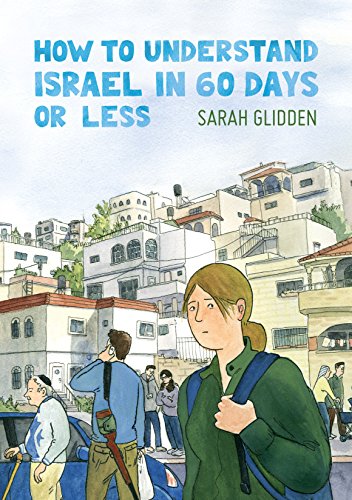 How to Understand Israel in 60 Days or Less book cover