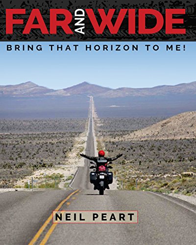 Far and Wide: Bring that Horizon to Me! book cover