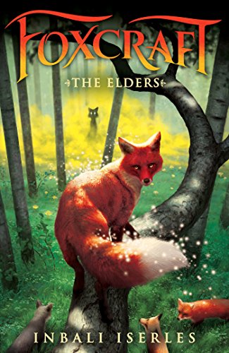The Elders (Foxcraft, #2) book cover