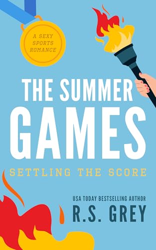 Settling the Score (The Summer Games, #1) book cover