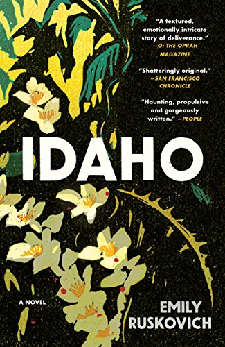Idaho book cover