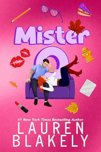 Mister O (Big Rock, #2) book cover