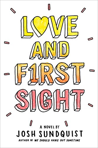 Love and First Sight book cover