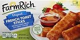 Farm Rich Original French Toast Sticks Frozen Breakfast 12 O