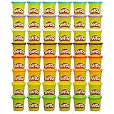 Play Doh Bulk Pack Of 48 Cans 6 Sets Of 8 Modeling Compound