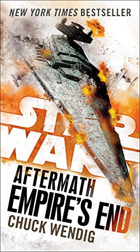 Empire's End (Star Wars: Aftermath, #3) book cover