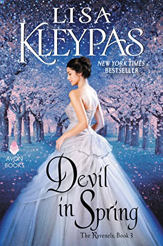 Devil in Spring (The Ravenels, #3) book cover