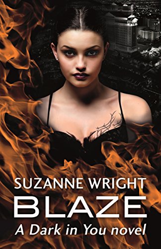Blaze (Dark in You, #2) book cover
