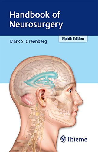 Handbook of Neurosurgery book cover
