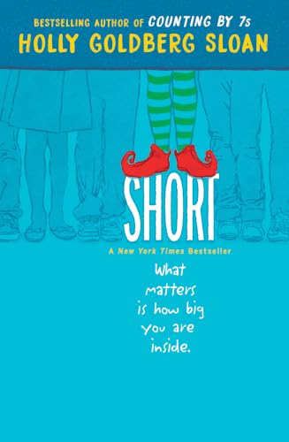 Short book cover
