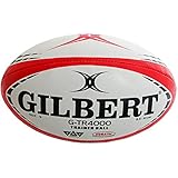 Gilbert G-TR4000 Trainer Talla 5 Mejores Marcas de Balones de Rugby