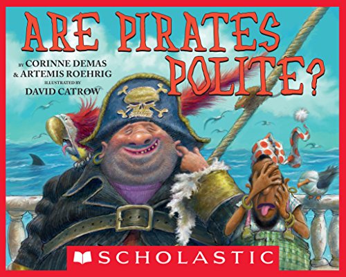 Are Pirates Polite? book cover