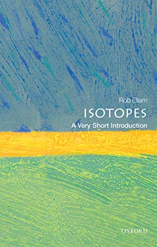Isotopes: A Very Short Introduction (Very Short Introductions) book cover